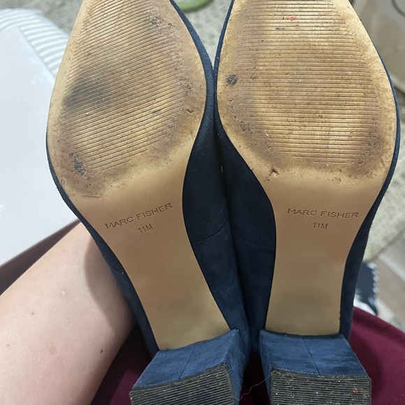 Block Heels - Picture 4 of 6